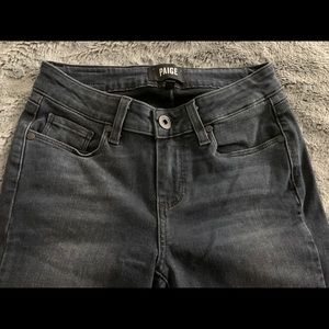 PAIGE Verdugo Ankle jeans